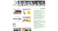 Desktop Screenshot of fairplaytk.se